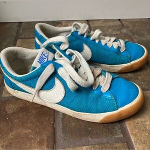 Nike Blazer Low - Blue